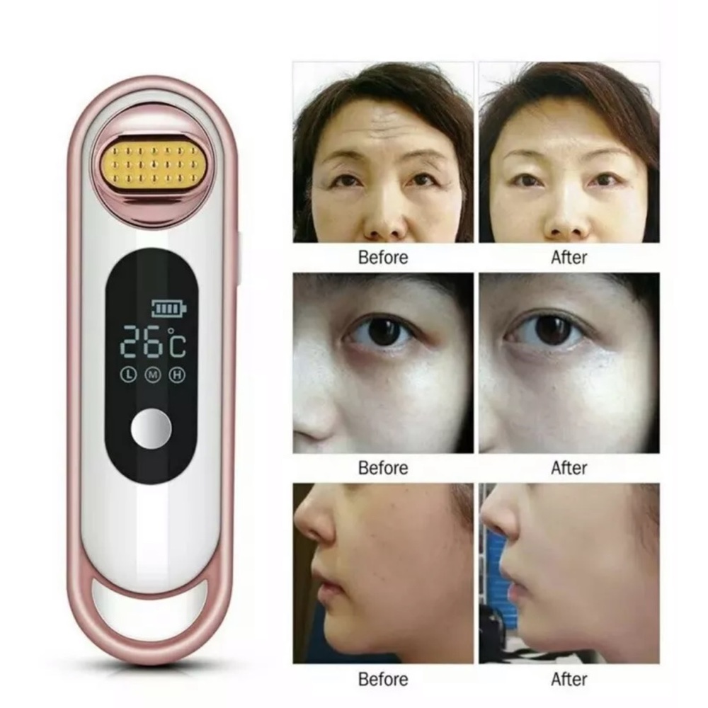 Anti Aging Tighten Facial Lifting Machine